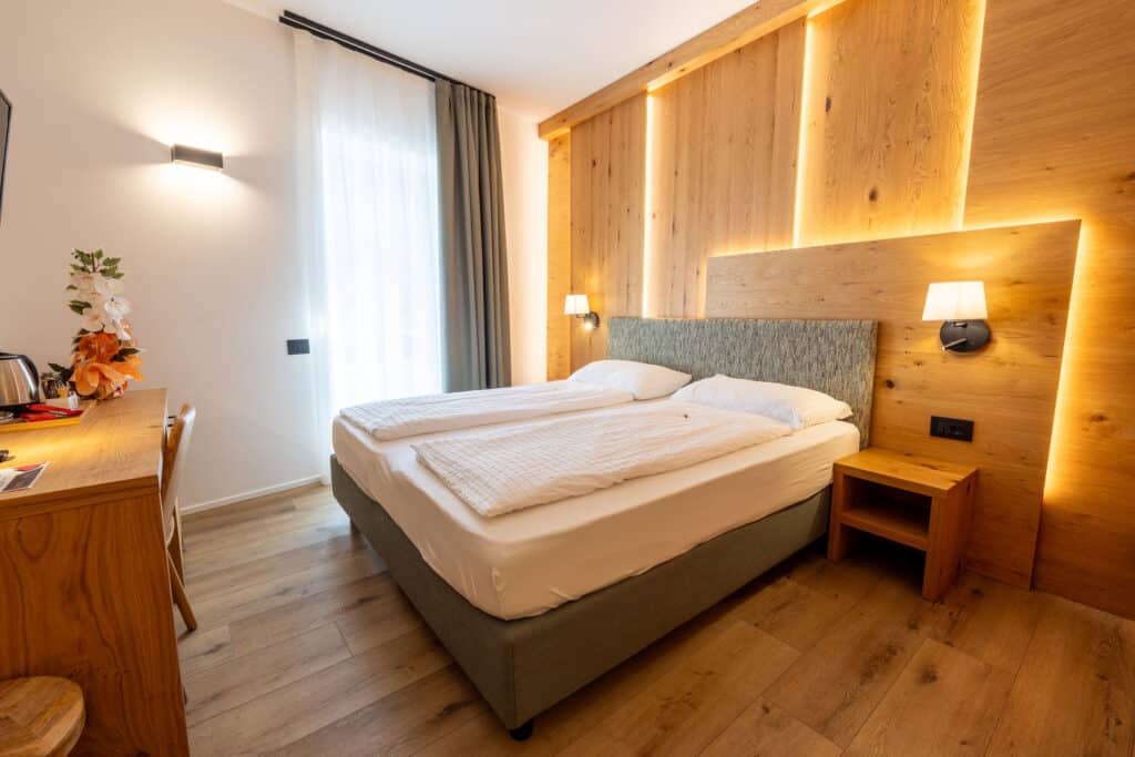 Matrimoniale deluxe 6739 villaggio hotel aquila