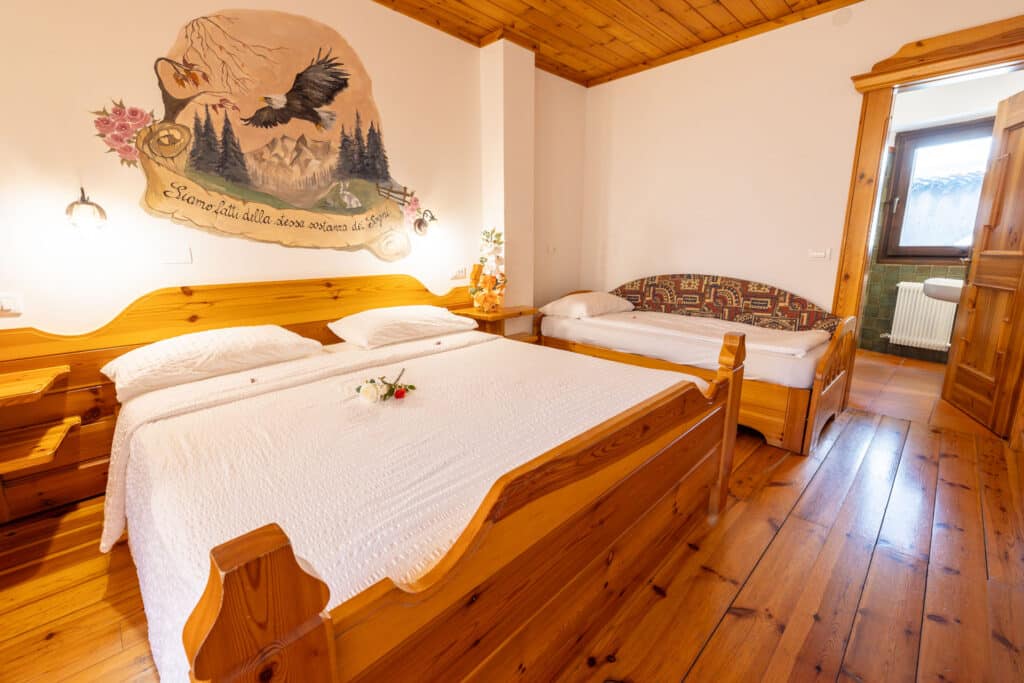 Triple comfort 6363 villaggio hotel aquila