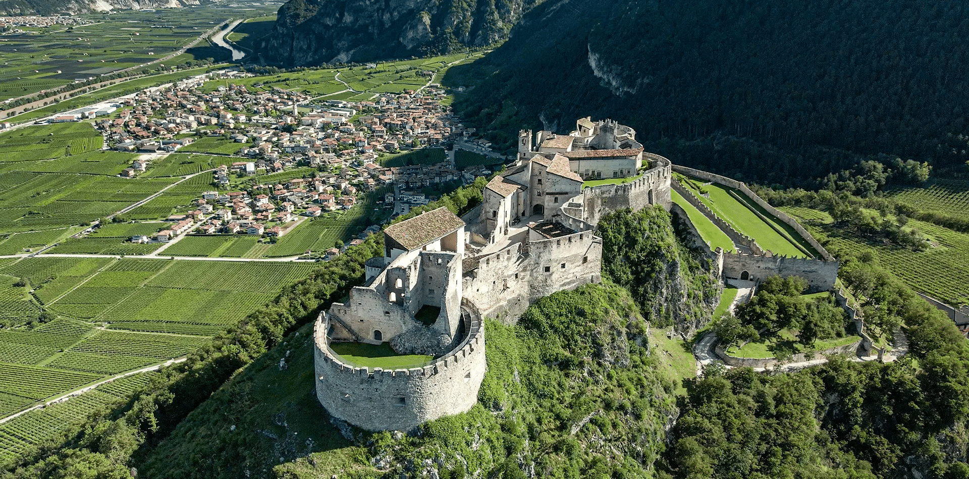castel beseno