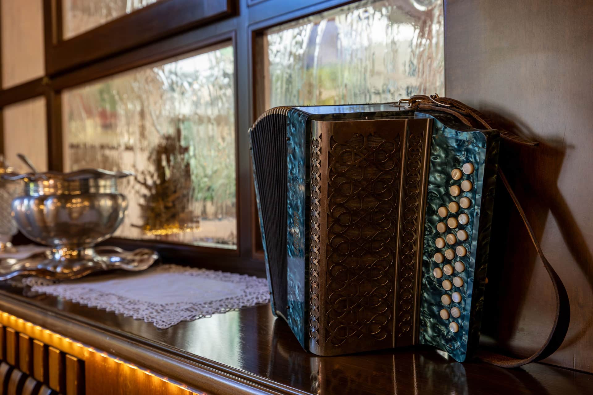 Immagine cura nei dettagli villaggio hotel aquila