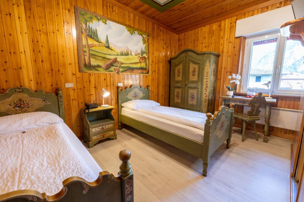 Letti separati budget senza balcone6575 villaggio hotel aquila