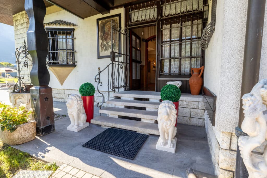 Villa 6182 villaggio hotel aquila